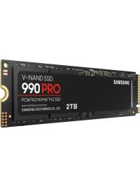 SAMSUNG 2TB 990 PRO 7450/6900MB/s M.2 NVMe MZ-V9P2T0BW SSD 